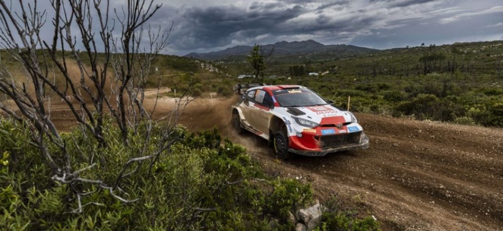Rallye - WRC - Sardaigne : Ogier reprend une belle avance face à Lappi