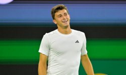 ATP : 5 choses à savoir sur... Luca Nardi 