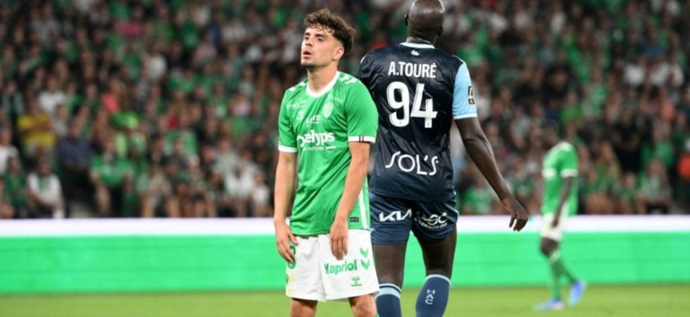 Pour Saint-Etienne, "ça va être dur" 