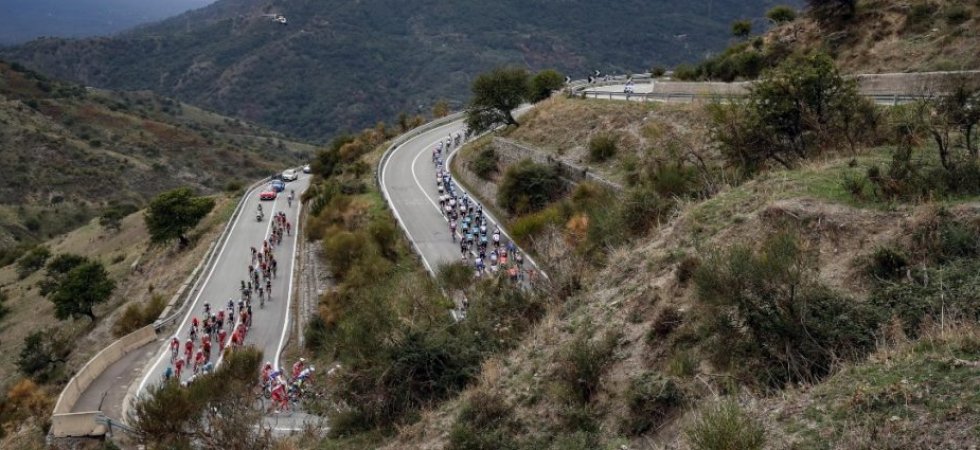 Giro : Le profil de la 7eme étape