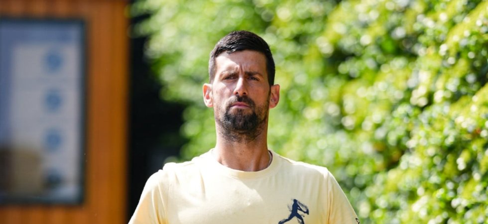 Wimbledon : Djokovic, la disparition inquiétante...