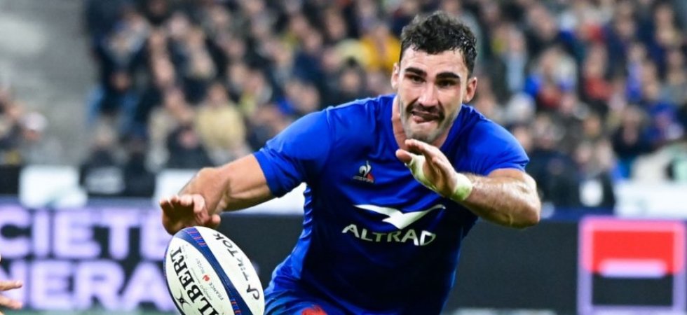 XV de France : Ollivon entend garder le rythme face au Japon