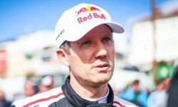 Rallye - WRC : Ogier pas obsédé par le record de Loeb 