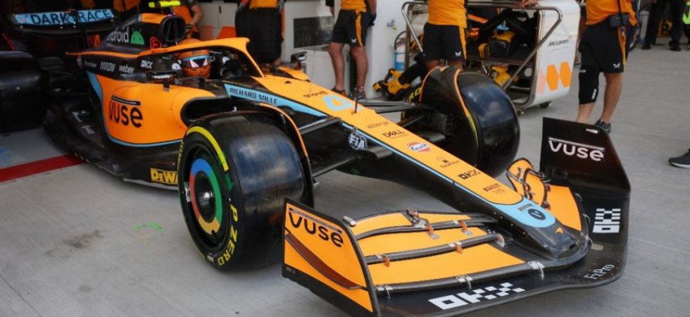 McLaren : Brown rejette à nouveau un potentiel rachat par Audi