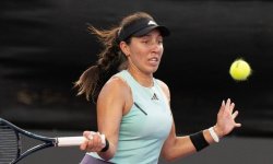 WTA - San Diego : Pegula réussit son retour 
