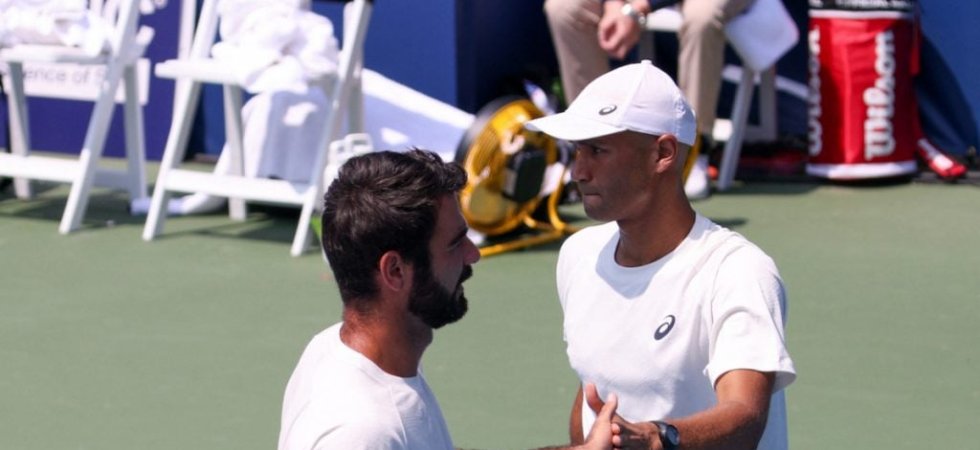 US Open (H) : Doumbia-Reboul, les Français qui cassent les codes à New-York 