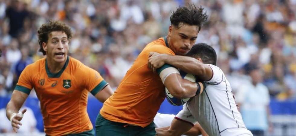 CM 2023 : L'Australie retrouve des couleurs contre la Géorgie