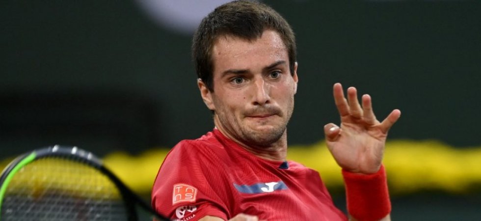ATP - Santiago : Martinez triomphe de Baez