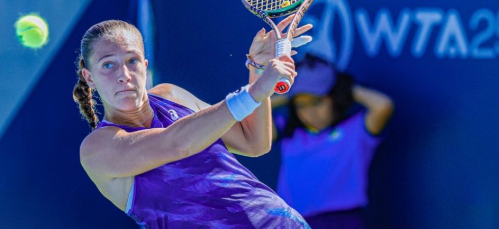 WTA - Monastir : Parry domine Tan, pas de première victoire pour Mansouri, Jabeur réussit ses débuts devant ses fans