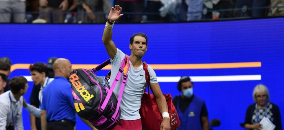 US Open : Nadal beau joueur