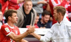 Bayern Munich : Nagelsmann et Müller évoquent les retrouvailles avec Lewandowski