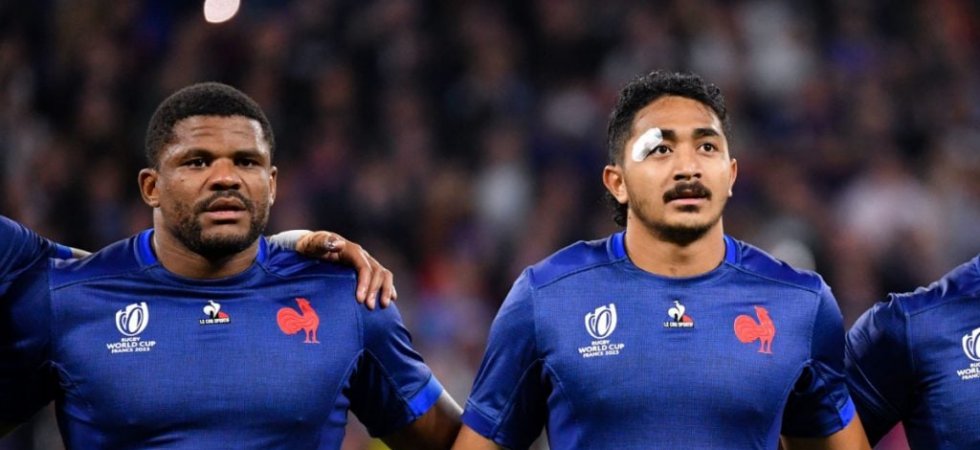 Six Nations : Moefana grand favori pour suppléer Danty 