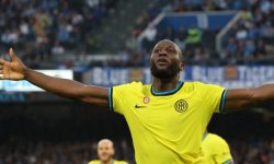 Inter Milan : Lukaku veut rester chez les Nerazzurri
