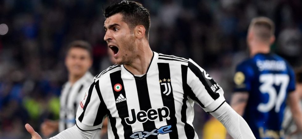 Juventus : Morata, un transfert au rabais