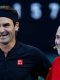 Open d'Australie : Federer a eu son hommage 