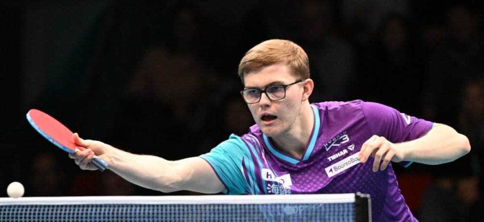 Tennis de table - WTT Champions de Yokohama : A. Lebrun tombe également en quarts de finale