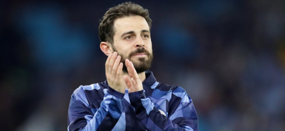 Mercato : Bernardo Silva en Arabie Saoudite plutôt qu'au PSG ?