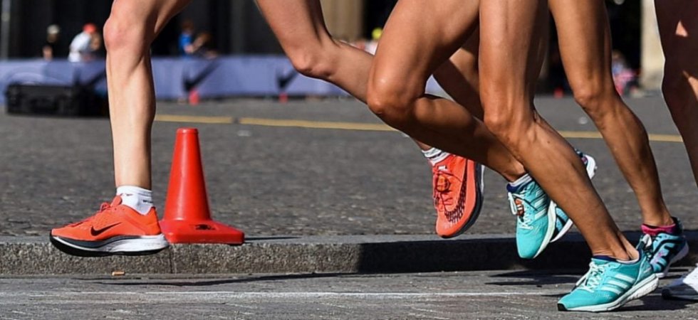 A 55 ans, elle a couru un marathon par jour pendant un an ! 