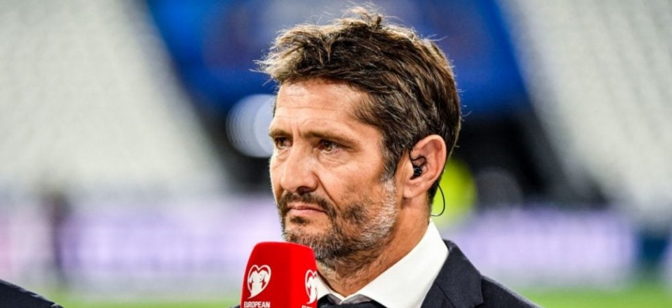 PSG : Lizarazu tacle Nuno Mendes 