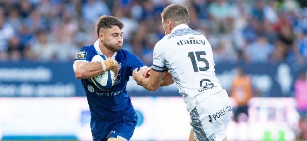 Top 14 (J1) : Castres aux commandes, Montpellier chute à domicile
