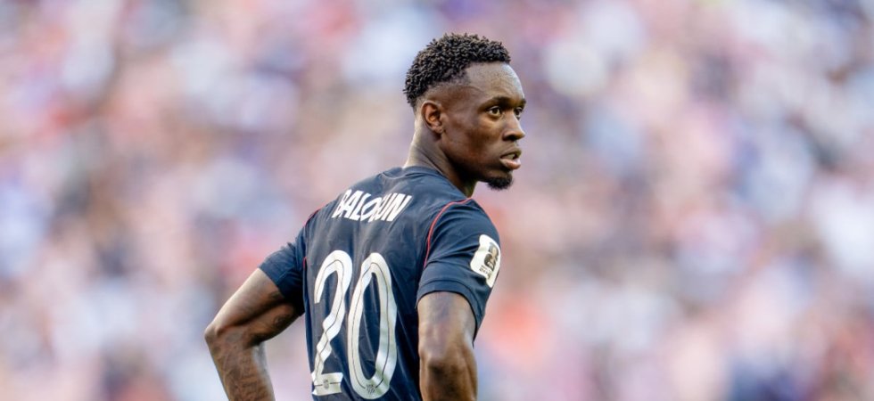 États-Unis : Balogun sort enfin du silence