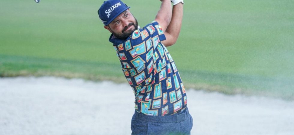 US Open : Spaun en tête, Perez et Pavon dans le coup 