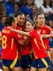 Euro 2025 (F) : L'Espagne domine l'Italie, aussi qualifiée en quarts de finale 