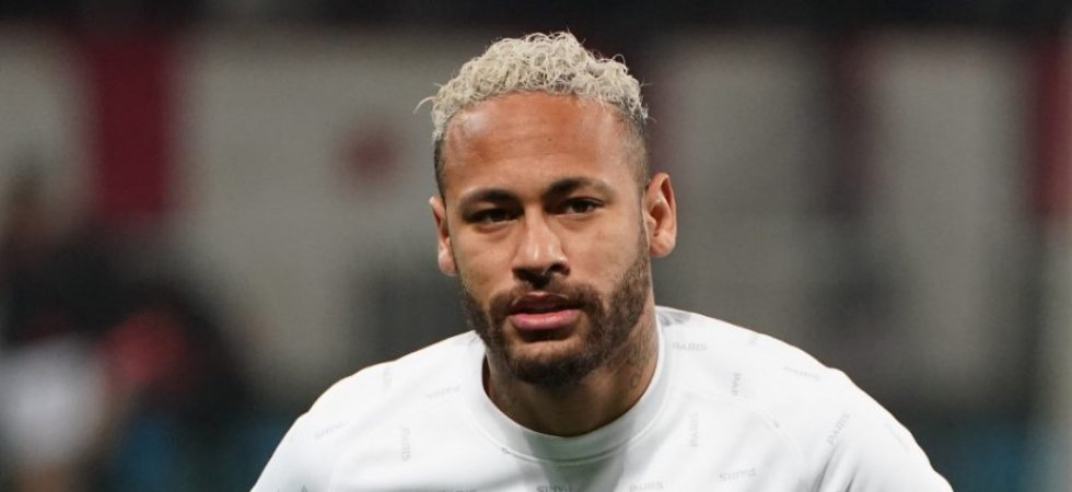 PSG - Neymar : "La finale est à Paris et c'est incroyable pour nous"