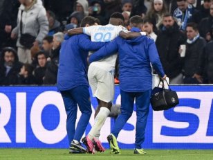 OM : Mbemba vers un forfait à Lille 