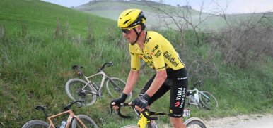 Tro Bro Leon : Fiorelli en costaud devant Renard