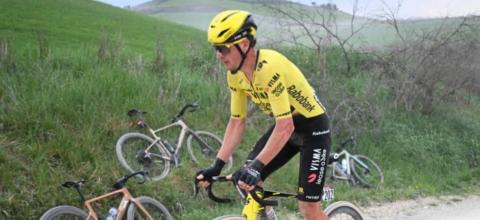 Tro Bro Leon : Fiorelli en costaud devant Renard