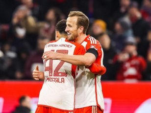 Bundesliga (J23) : Le Bayern retrouve des sensations 
