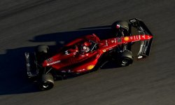 F1 - GP des Etats-Unis (essais libres 2) : Leclerc signe le meilleur temps