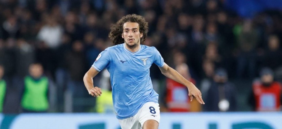 Lazio Rome : Guendouzi, un avenir incertain en Italie 