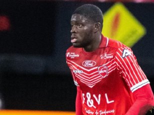 Valenciennes : Mohamed Kaba signe en Serie A (officiel)