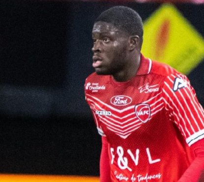 Valenciennes : Mohamed Kaba signe en Serie A (officiel)