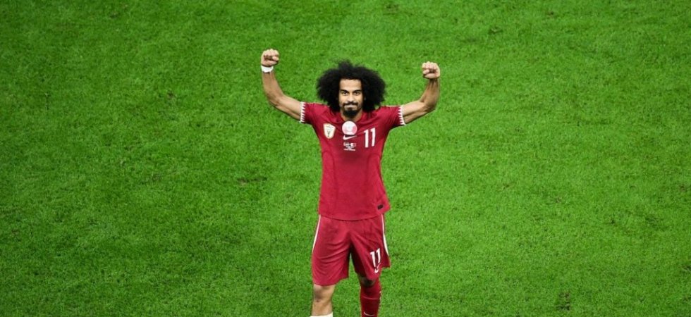 Coupe d'Asie (F) : Le Qatar conserve son titre face à la Jordanie 
