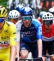 Tour de France : Pogacar a joué les équilibristes pour éviter une chute 