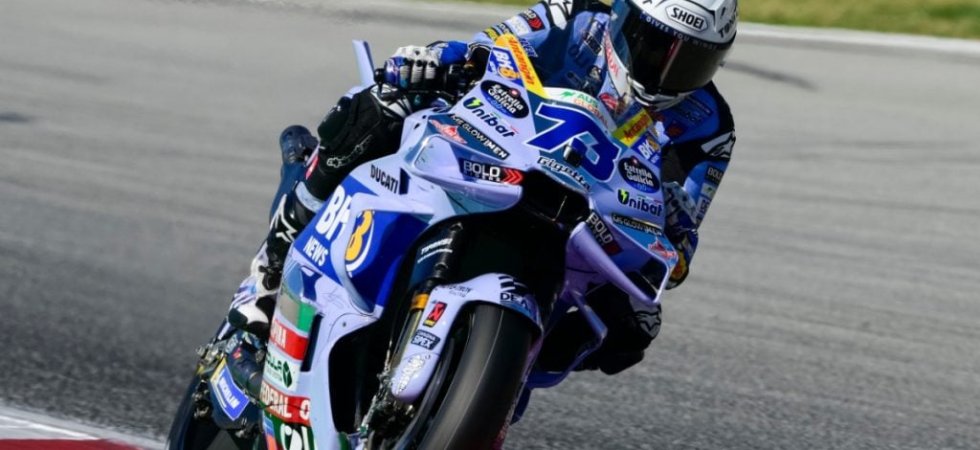 MotoGP - GP de Catalogne : A.Marquez en pole devant Quartararo 
