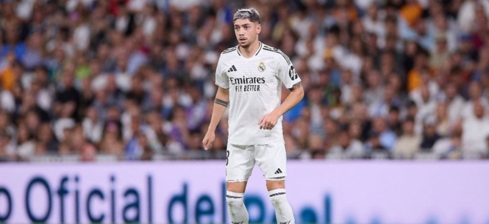 Real Madrid : Un Valverde sur la pointe des pieds 