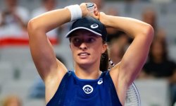 WTA : Swiatek soulagée de conclure une saison historique