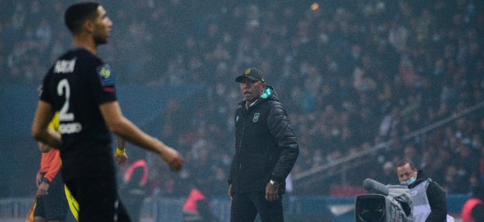 Kombouaré et Wenger descendent le PSG