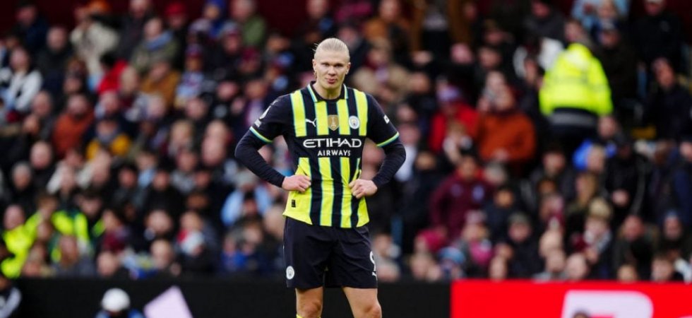 Manchester City - Haaland : « C'est en grande partie de ma faute » 