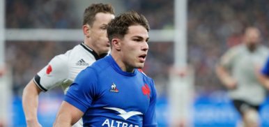 World Rugby : Dupont dans l'équipe mondiale de l'année