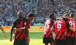 Bundesliga (J1) : Kolo Muani buteur avec Francfort