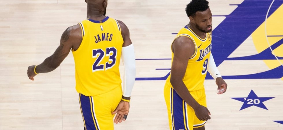 Lakers : LeBron James a vécu « la chose la plus folle » de sa carrière