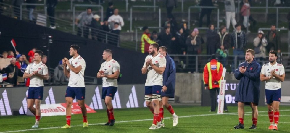 XV de France : Un programme intense pour les prochains mois 