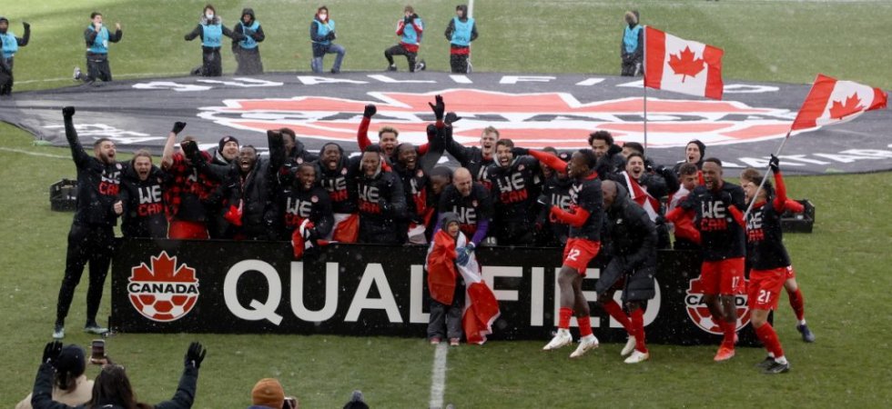 CM 2022 : La qualification historique du Canada !