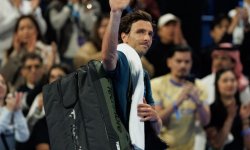 ATP - Doha : Rinderknech tombe face à Alcaraz 