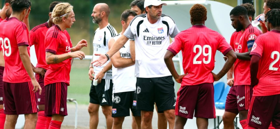 L'OL connaît son adversaire au 3e tour préliminaire de la Ligue des champions